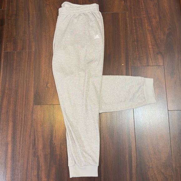 Adidas Gray Jogger Pants - Picture 7 of 7